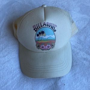 Billabong, trucker hat